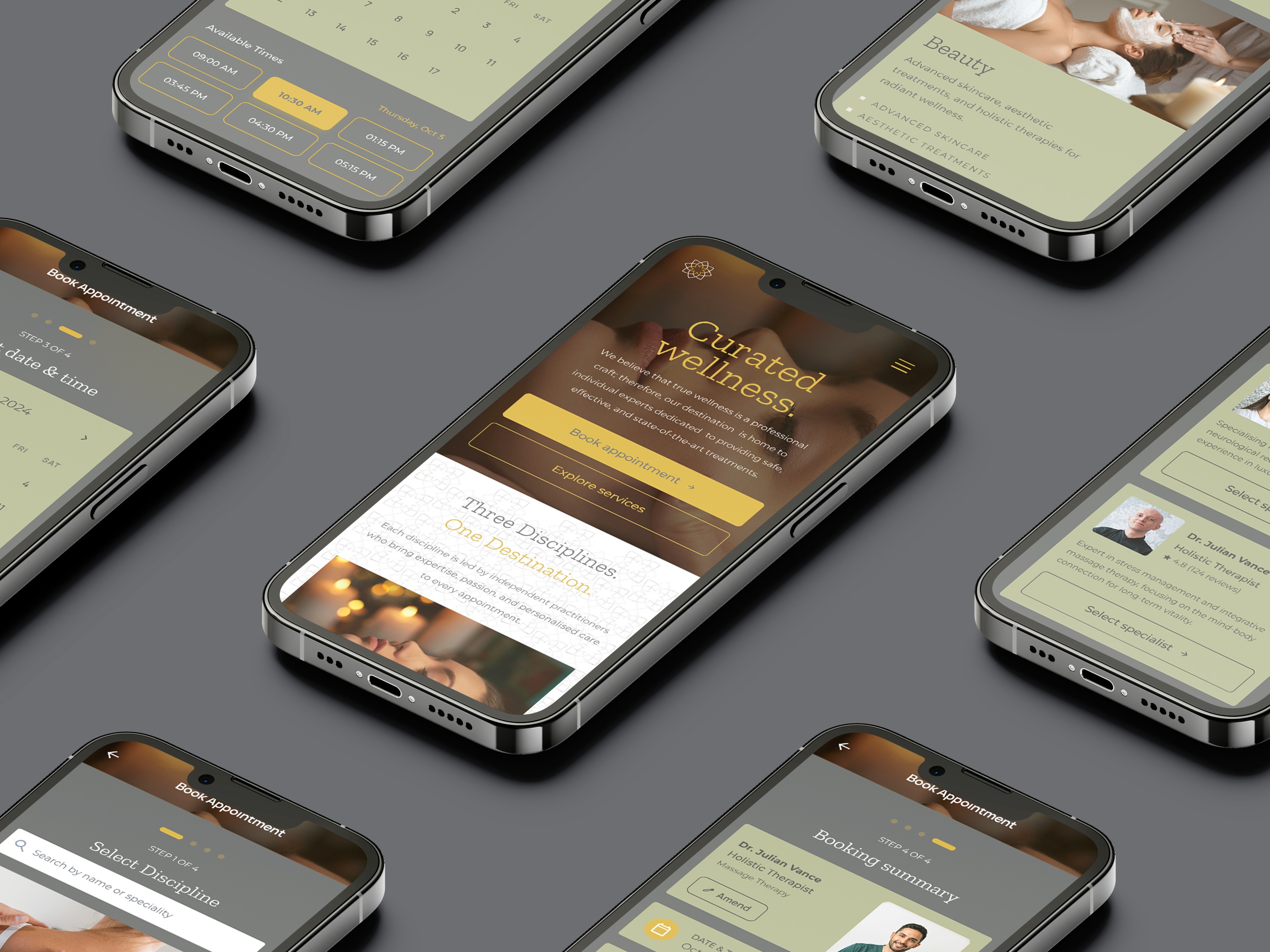 Graphic depicting a mountain peak at sunset cropped in a circle with the words RANGE CRAZY above and below.