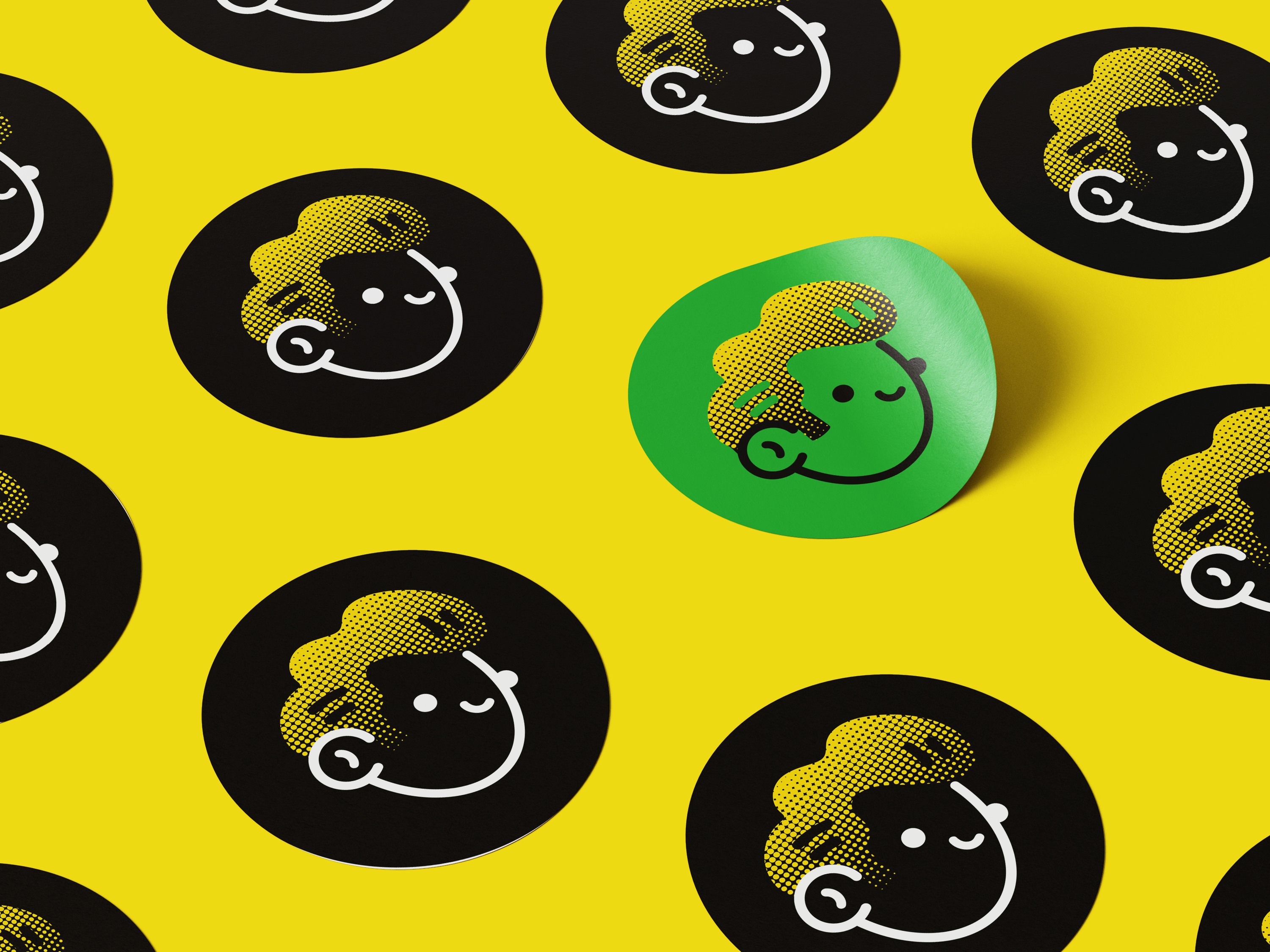 Graphic depicting a color palette of Stone Brown, Dark Navy, Beige, and Cream White along with corresponding hex color codes.